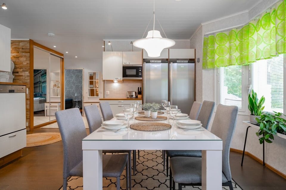 Dining table