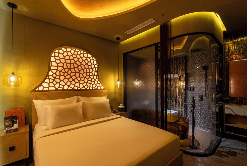 Economy Room