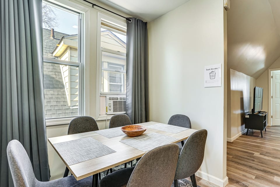 2nd Dining Area | 3rd Level