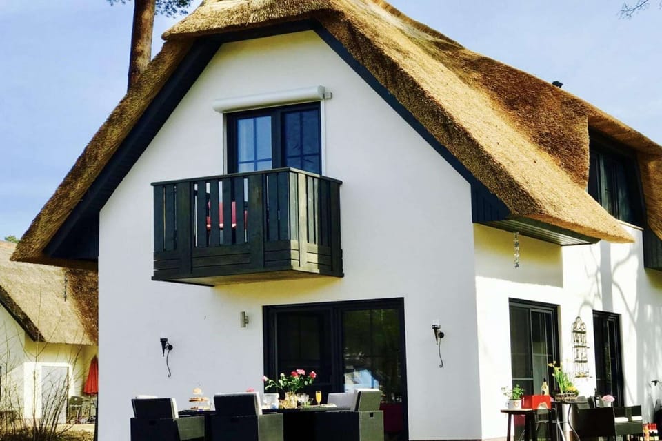 Holiday Home Exterior [summer]