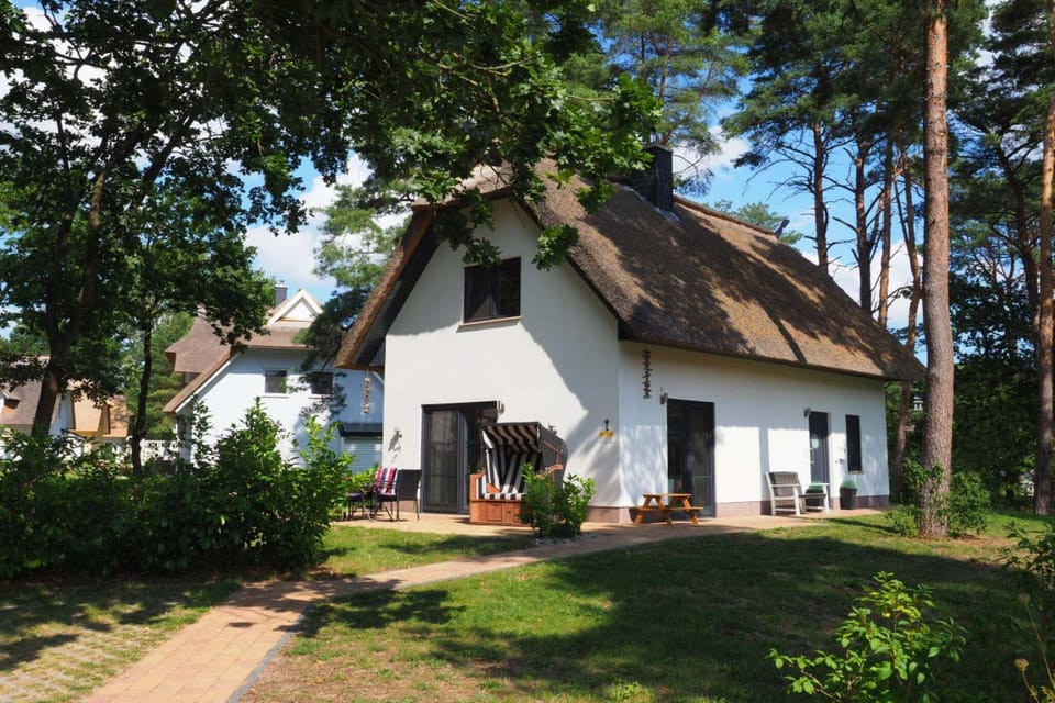 Holiday Home Exterior [summer]