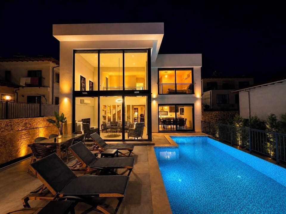 Villa, Mountain View | Pool | Outdoor pool