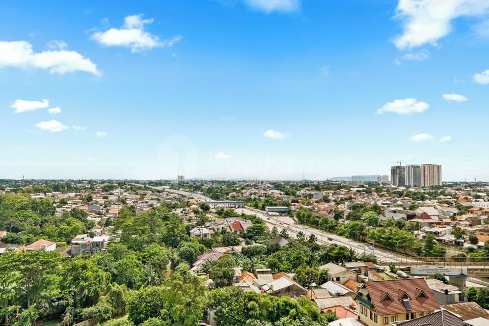Apartment, 2 Bedrooms, City View | Balcony
