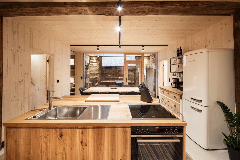 Chalet | Private kitchen
