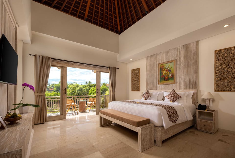 Villa, 1 Bedroom, Private Pool | In-room safe, soundproofing, iron/ironing board (on request)