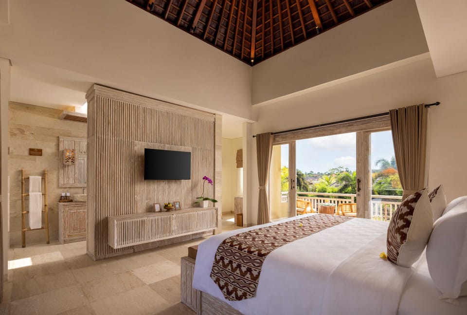 Villa, 1 Bedroom, Private Pool | In-room safe, soundproofing, iron/ironing board (on request)