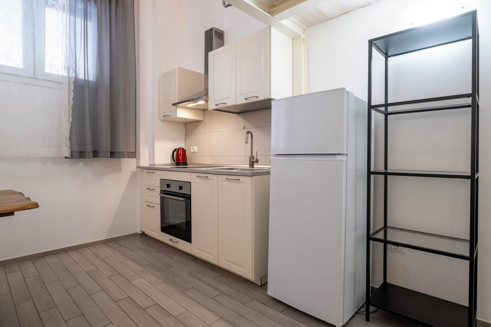 Apartment | Private kitchen | Electric kettle