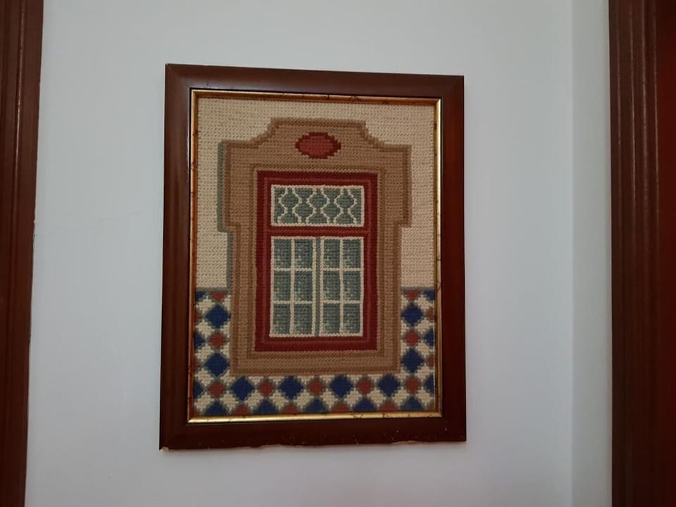 Interior detail