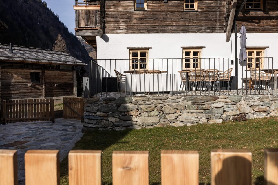 Chalet | Garden