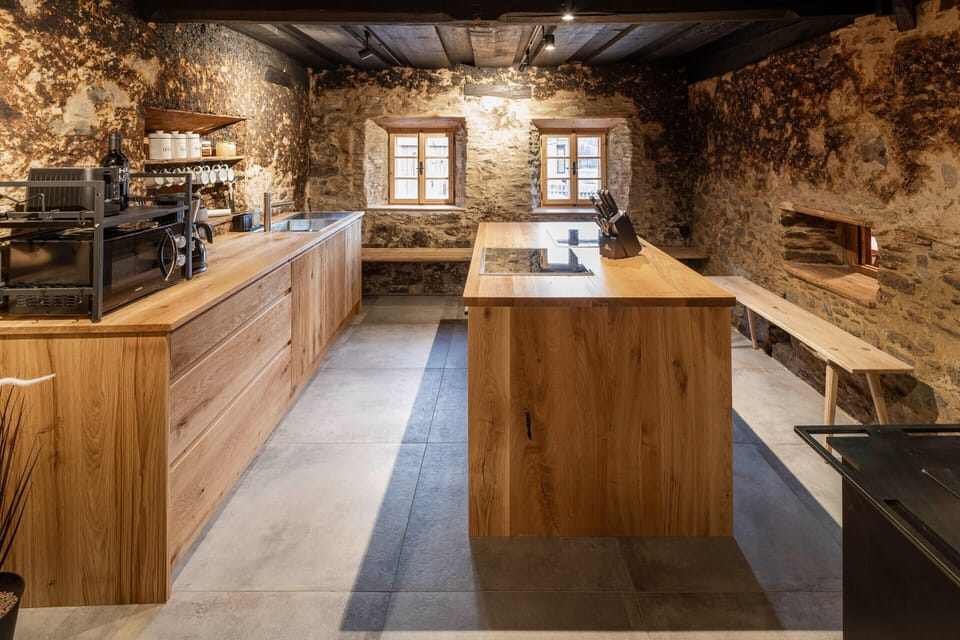 Chalet | Private kitchen