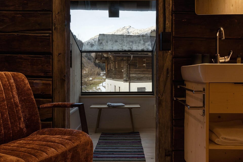 Chalet | View from property