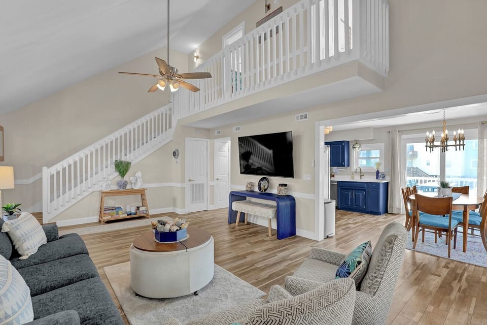 Main Living Area