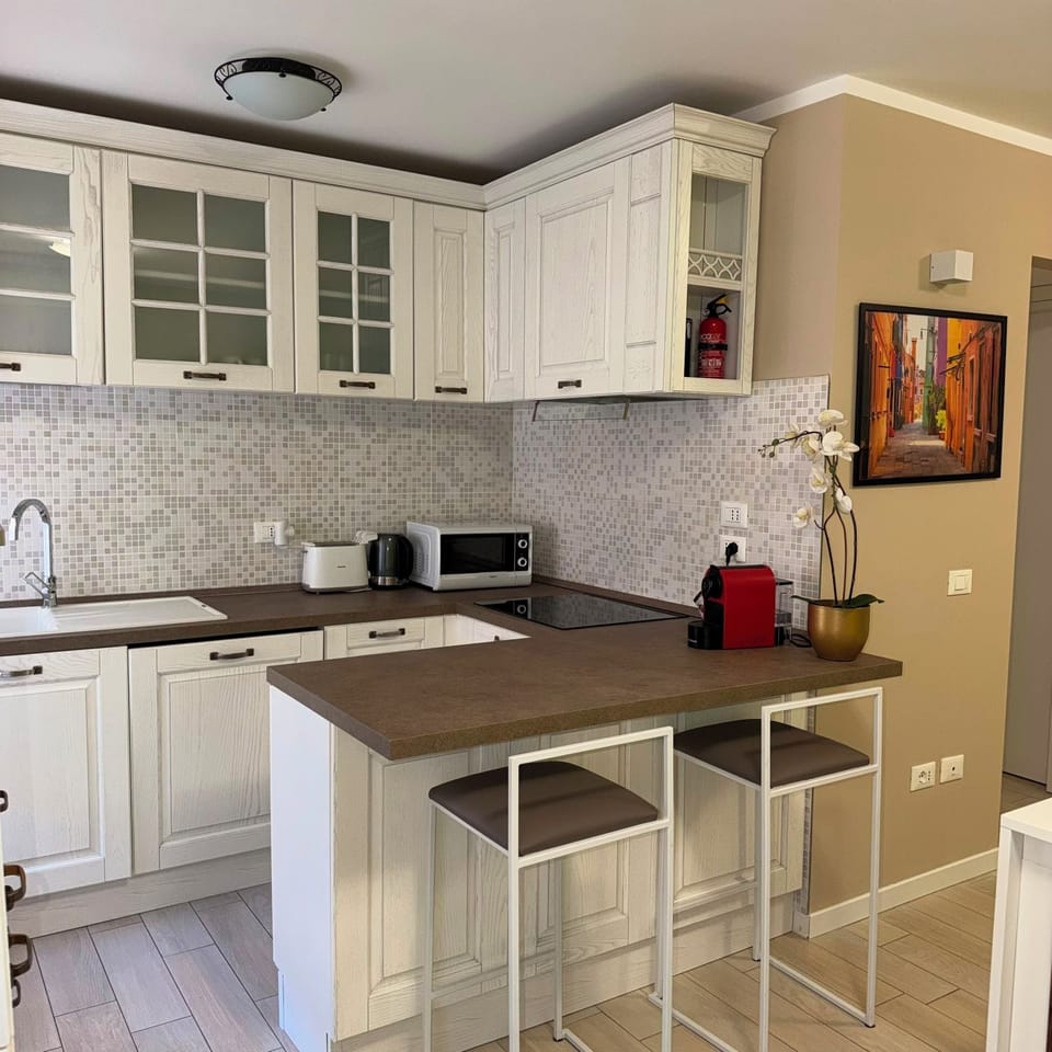 Apartment | Private kitchen