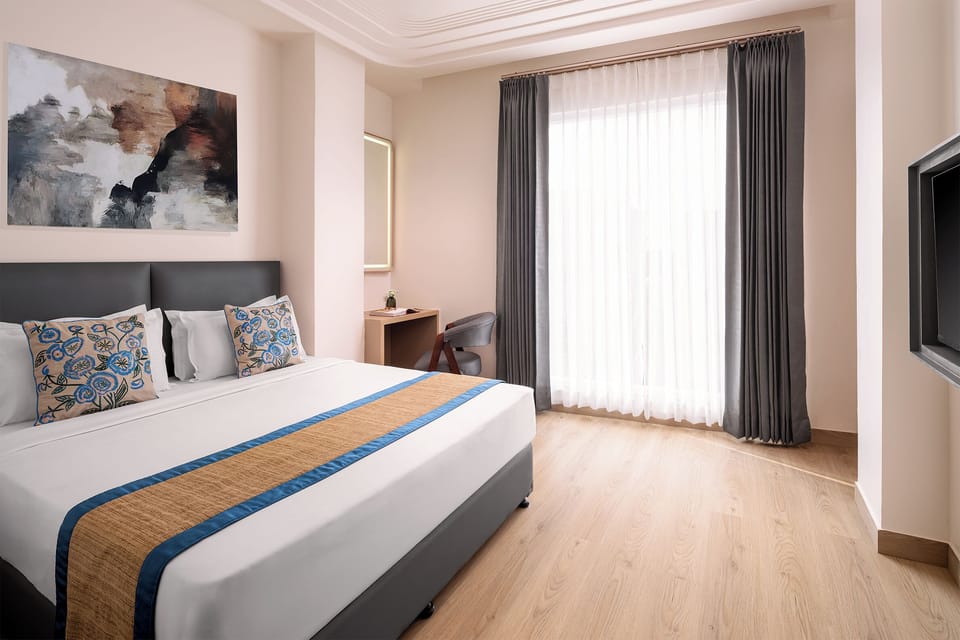 Deluxe Room | WiFi (free)