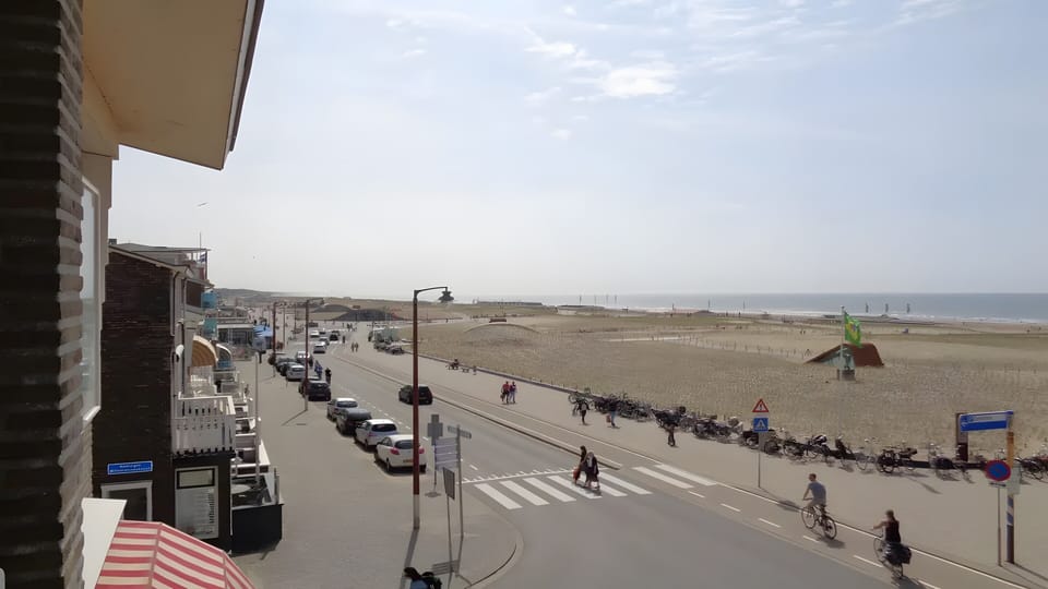 Beach/ocean view