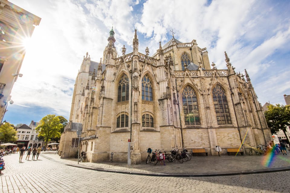 Breda in Brabant offers a captivating mix of heritage and hospitality, with its famous Grote Kerk as the centerpiece.