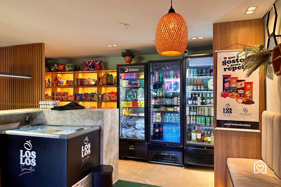 Gift shop