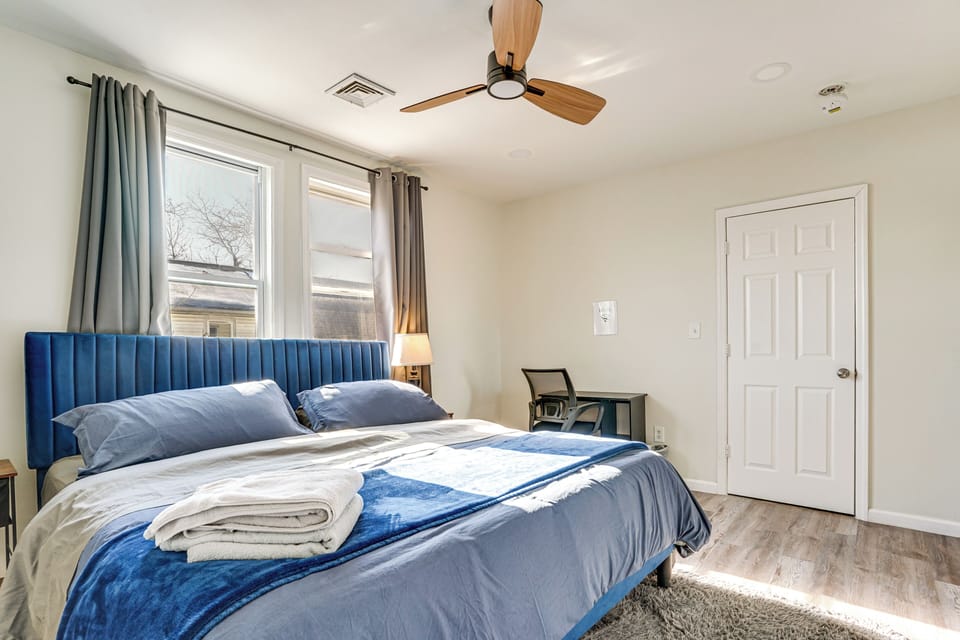 House (1 Bedroom) | Interior