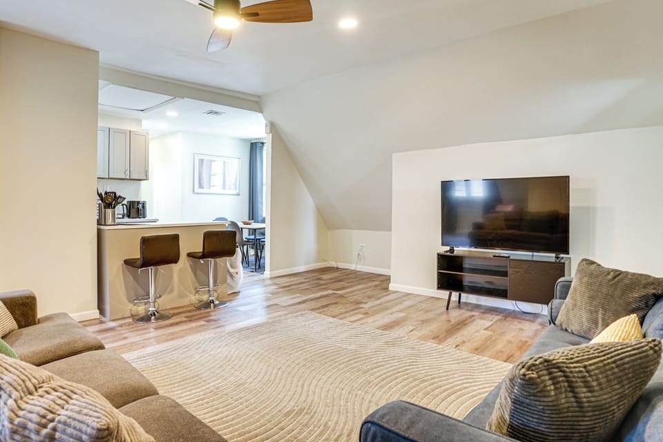 Apartment (Multiple Bedrooms) | Interior