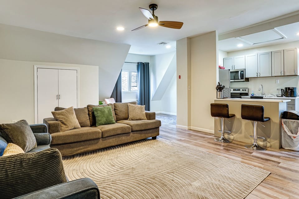 Apartment (Multiple Bedrooms) | Interior