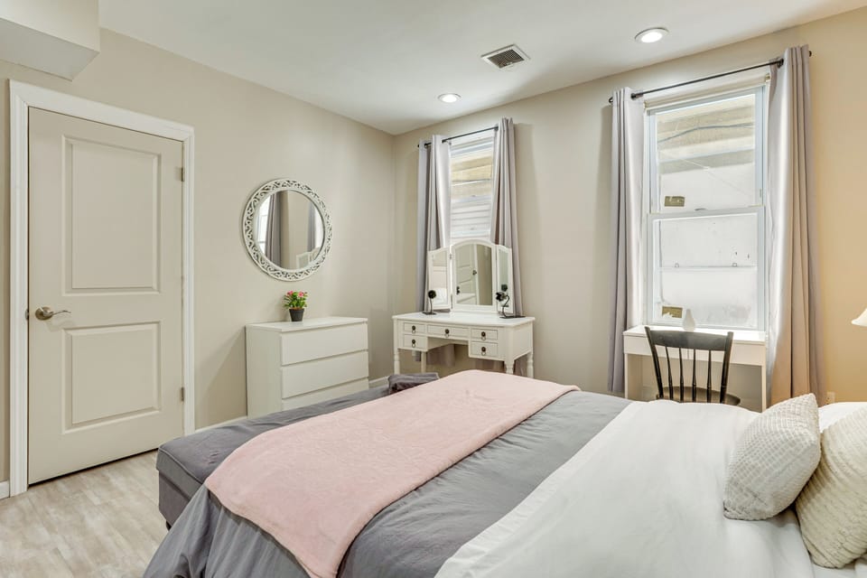 Apartment (4 Bedrooms) | Interior