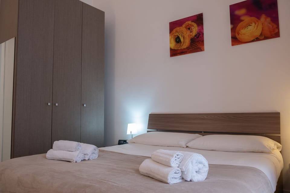 Comfort Double Room (Ramondetti-Fileti) | Frette Italian sheets, premium bedding, down comforters