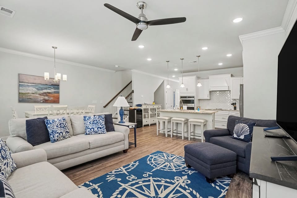 Living Room Area