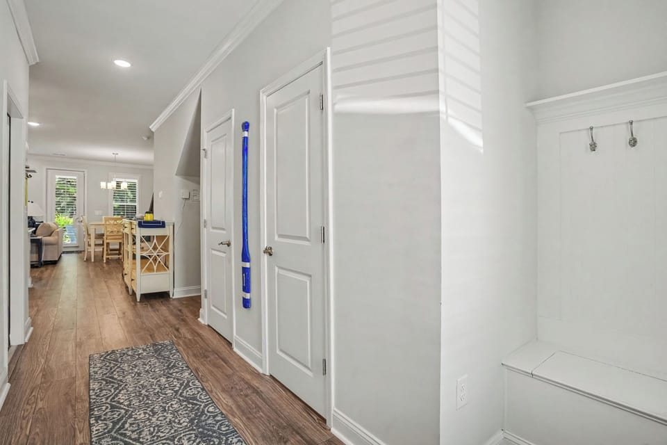 View of Condo from Entrance