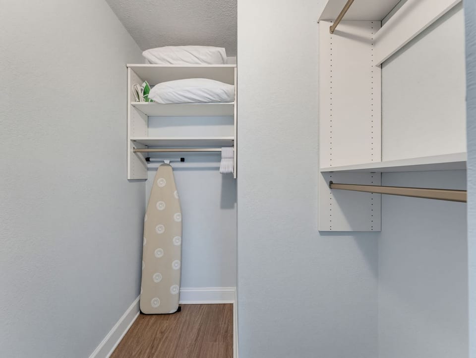 Closet Space