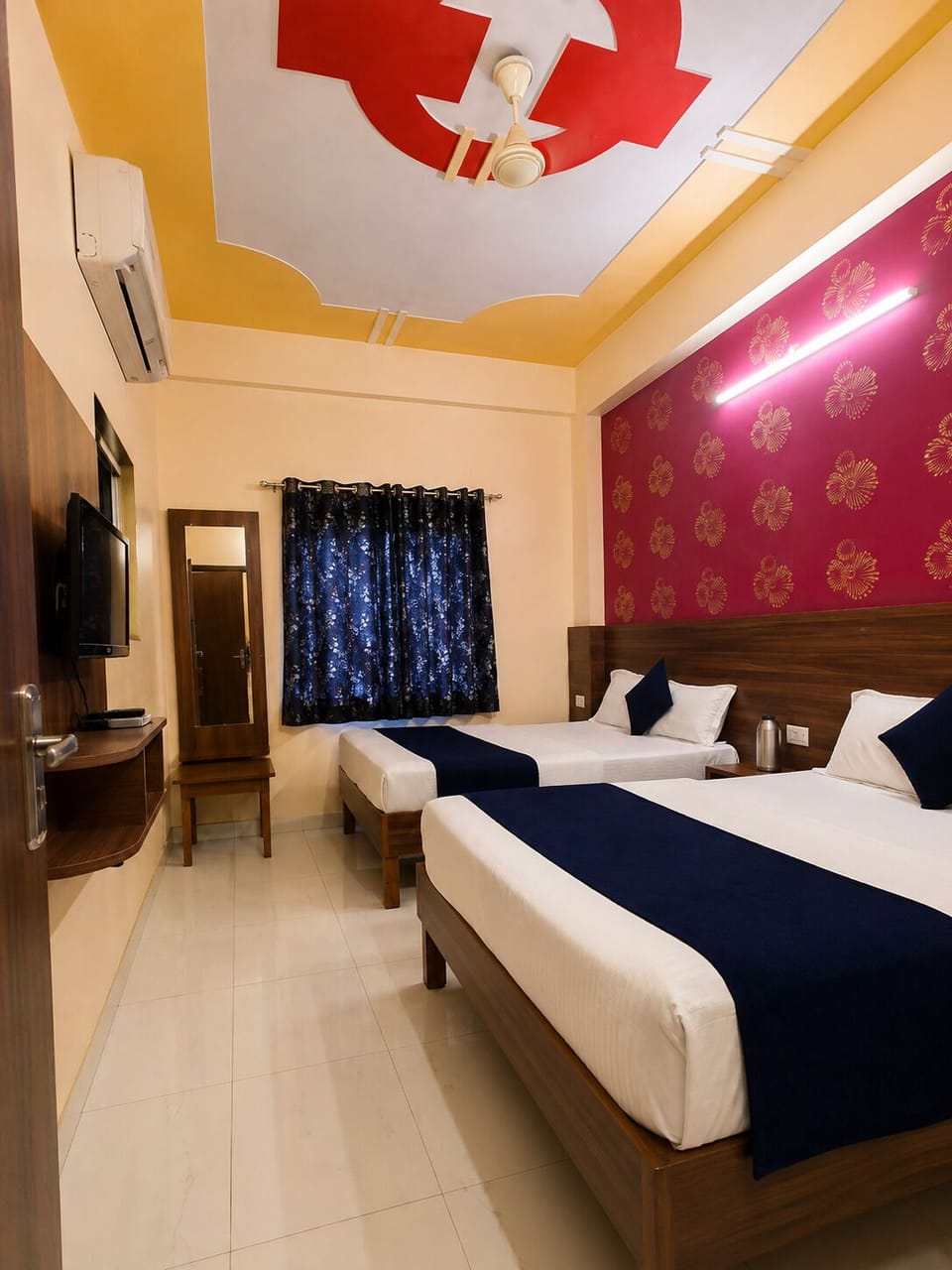 Classic Quadruple Room | WiFi (free)