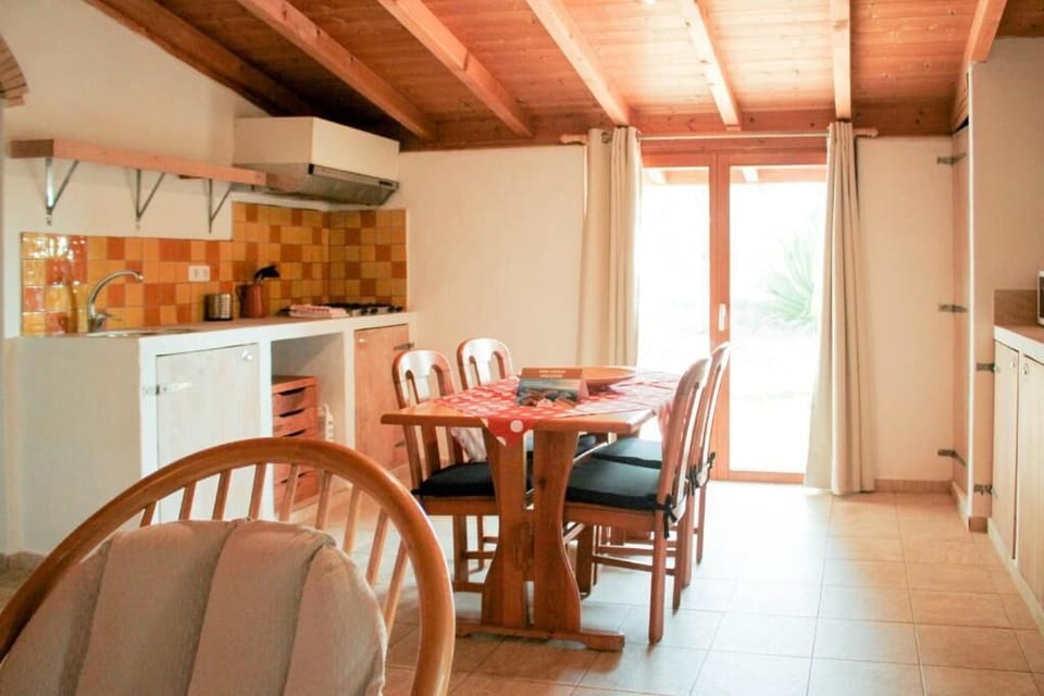Apartment, 2 Bedrooms, Terrace, Garden View | View from room