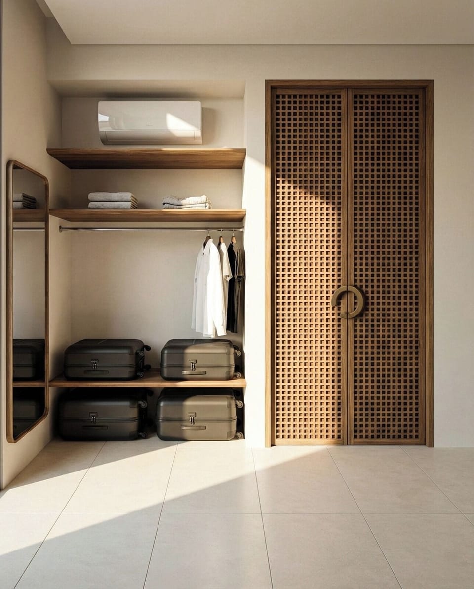 Luxury Quadruple Room, Garden View | Interior