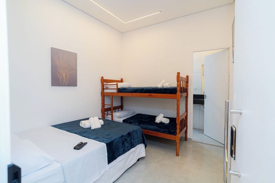 Family Quadruple Room | WiFi (free)