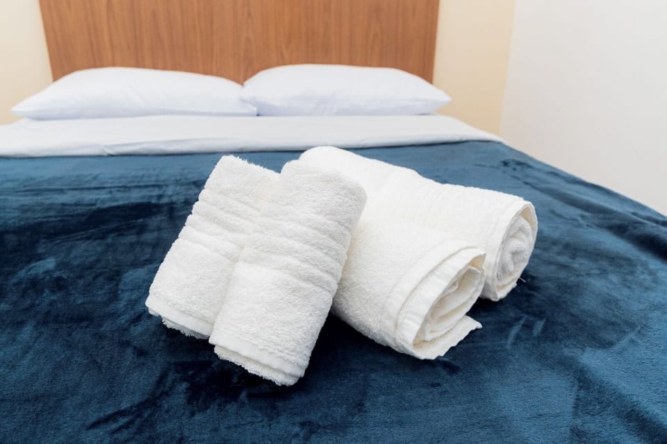 Basic Double Room | WiFi (free)