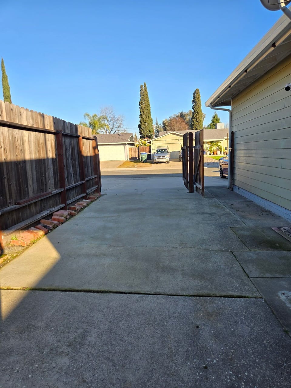 Property grounds