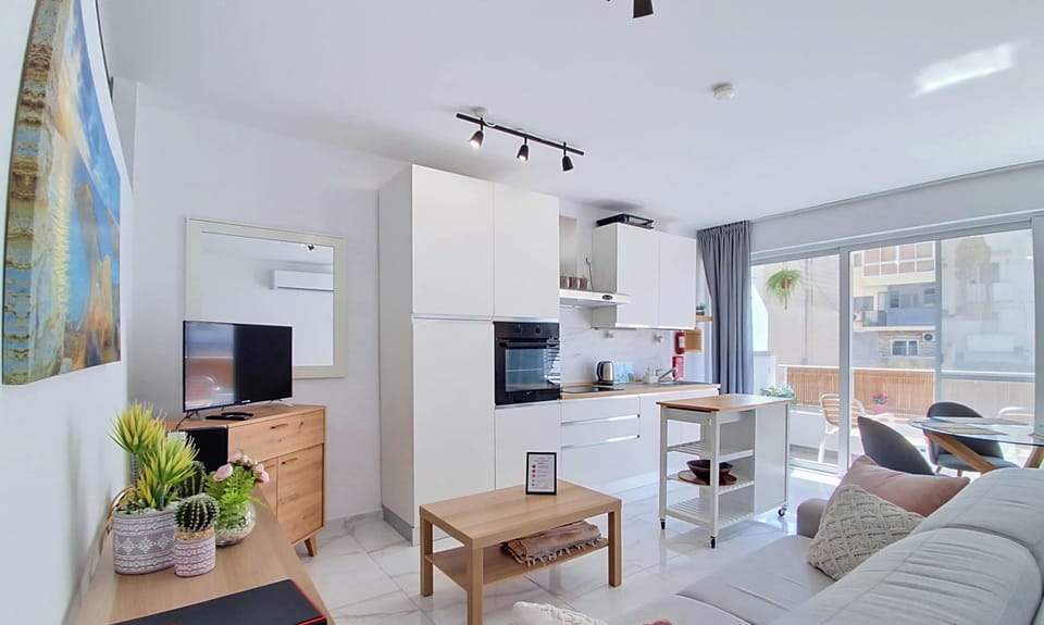 Open Plan Living Ares