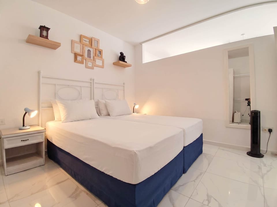 Double Bedroom