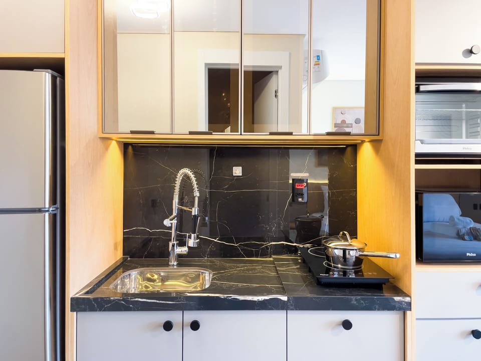 Studio | Private kitchen