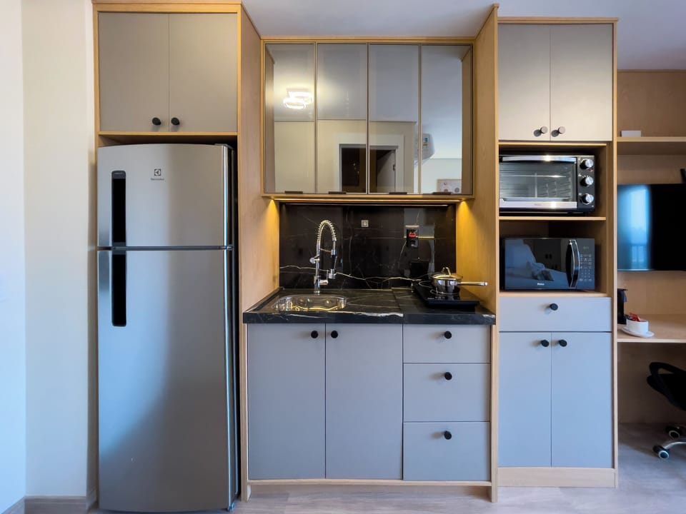 Studio | Private kitchen