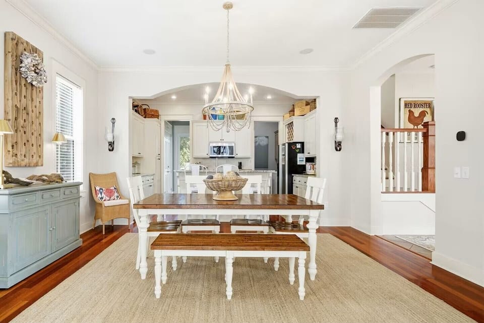 Open Dining Room