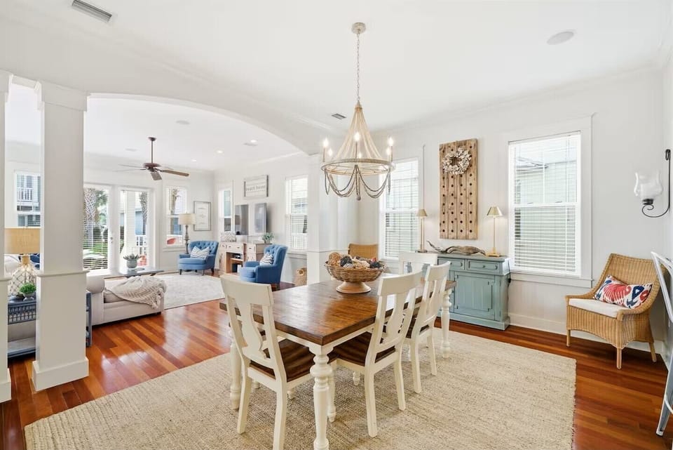 Open Dining Room
