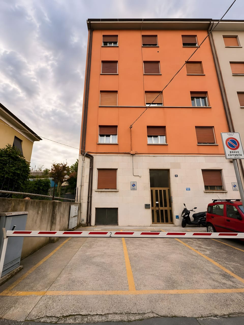 Exterior