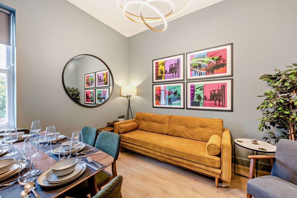 35 Catherine Flat B, Liverpool - Host & Stay