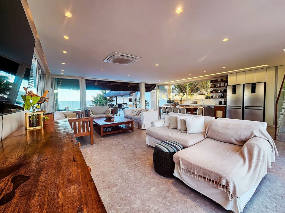 Chalet | Living area