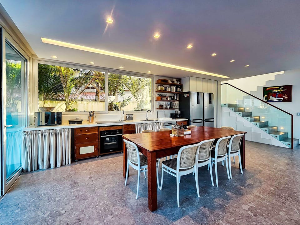 Chalet | Private kitchen