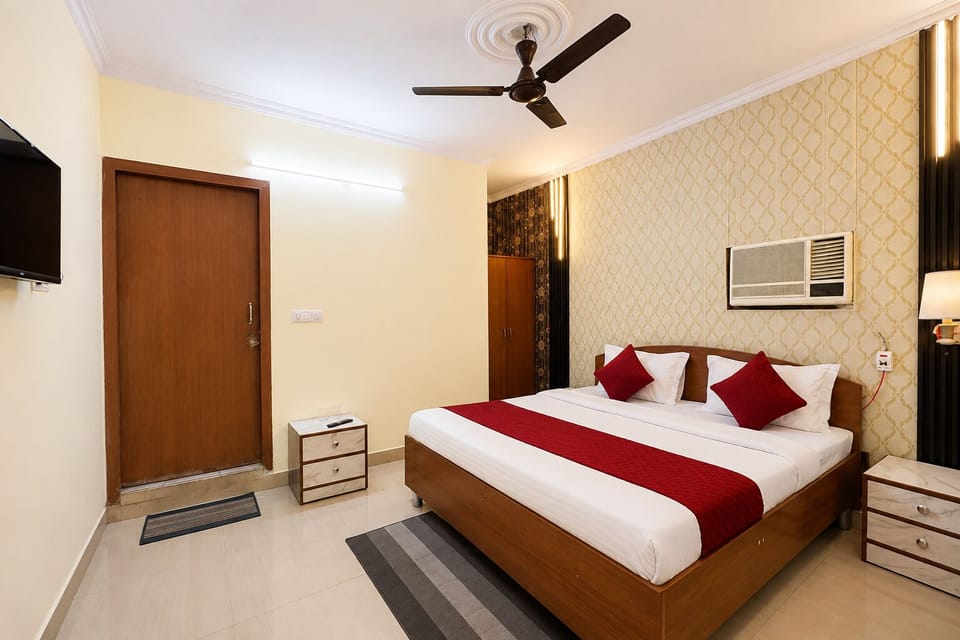 Deluxe Double Room | WiFi (free)