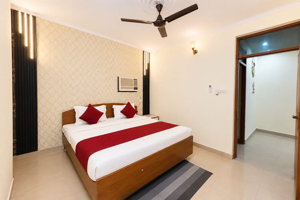 Deluxe Double Room | WiFi (free)
