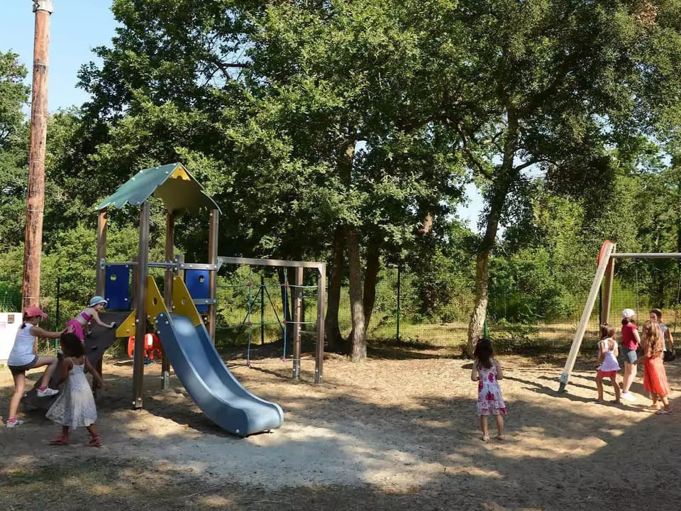 Children's area