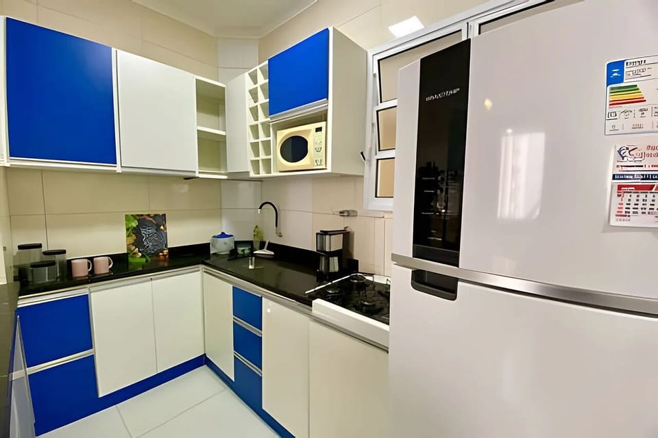 Deluxe Apartment | Private kitchen