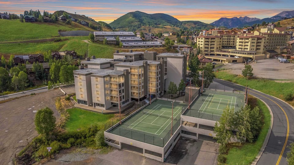 Perfectly Placed building for your mountain base camp! | Listed with @BookTraverse